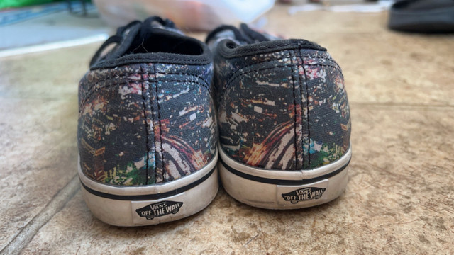 City night lights vans 6.5 - photo 3