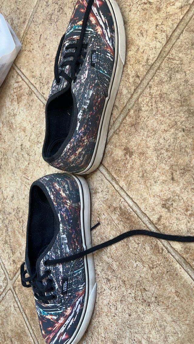 City night lights vans 6.5 - photo 4