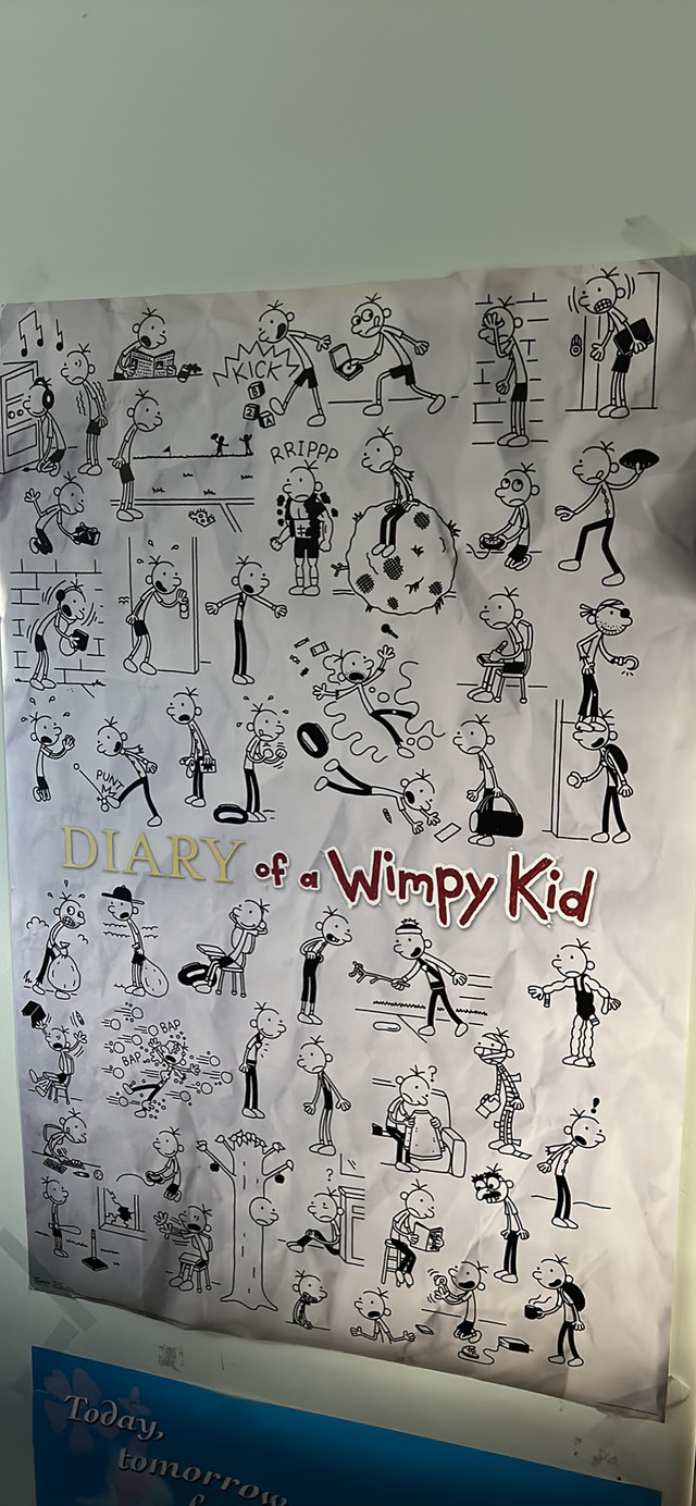 Kids posters
