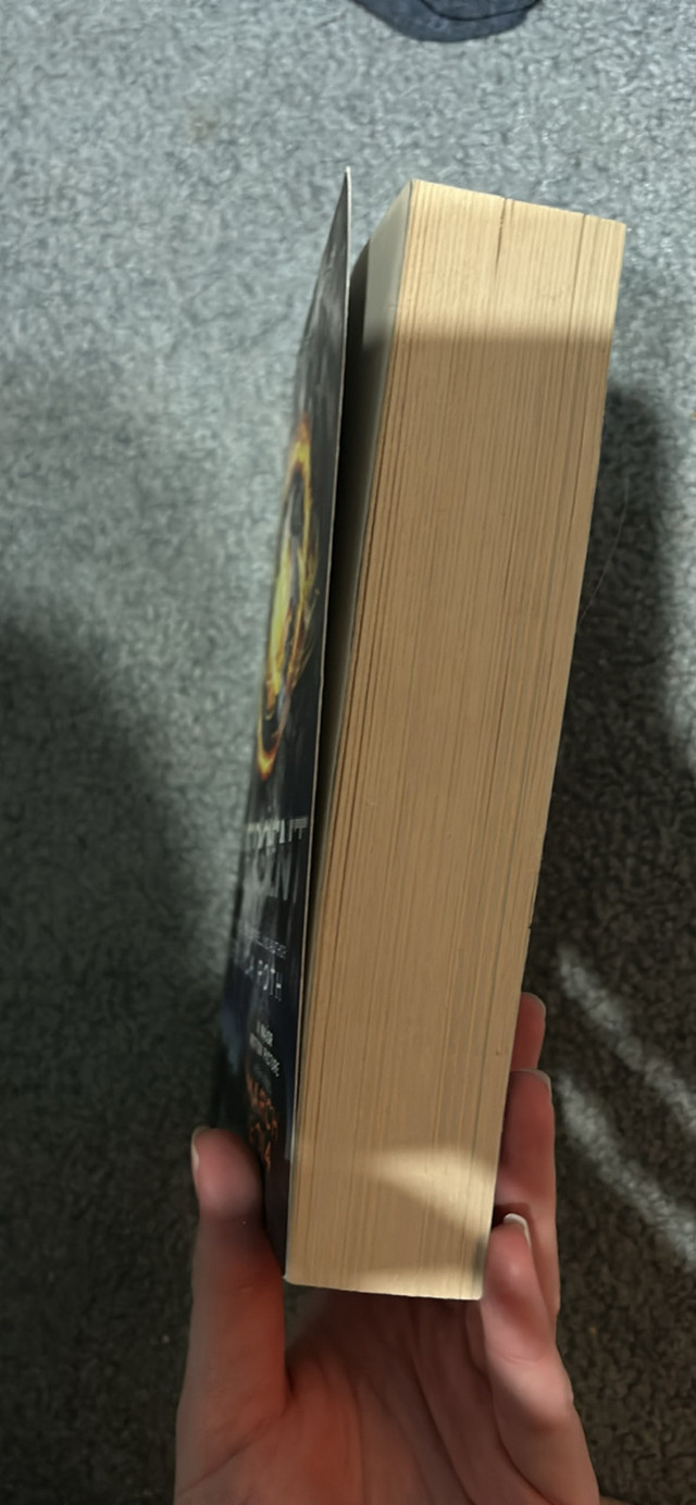 Divergent book - photo 2
