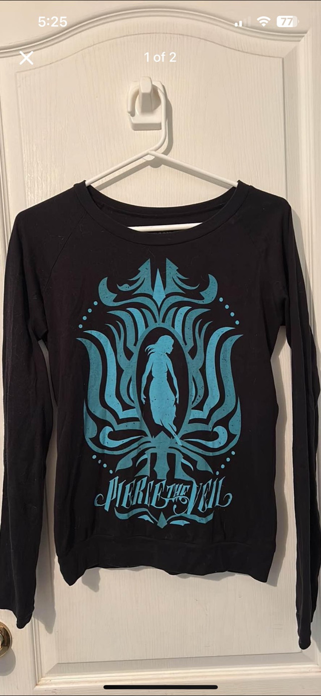 Pierce the veil shirt