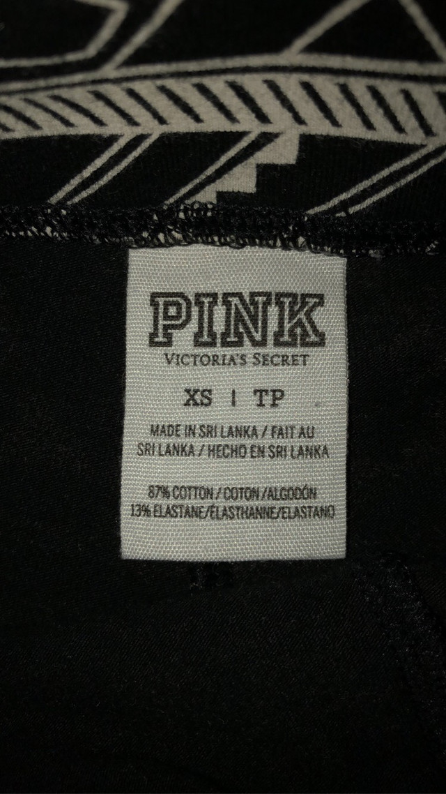 Victoria’s Secret PINK yoga shorts - photo 4