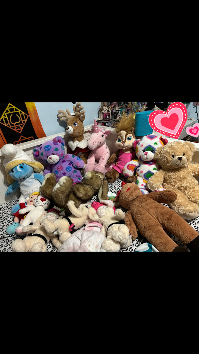 Build a bears