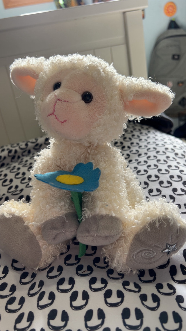 Lamb plush - photo 2