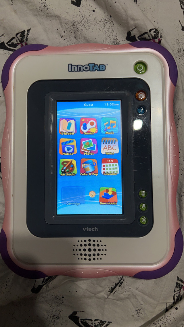 Innotab by vtech