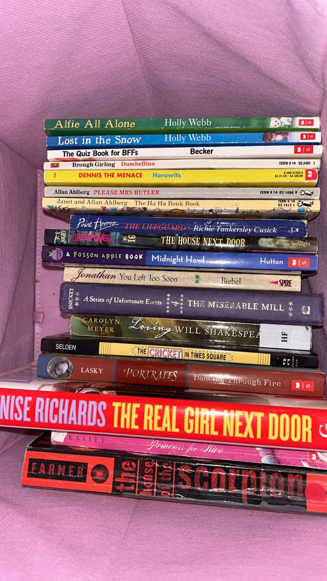 Kids books