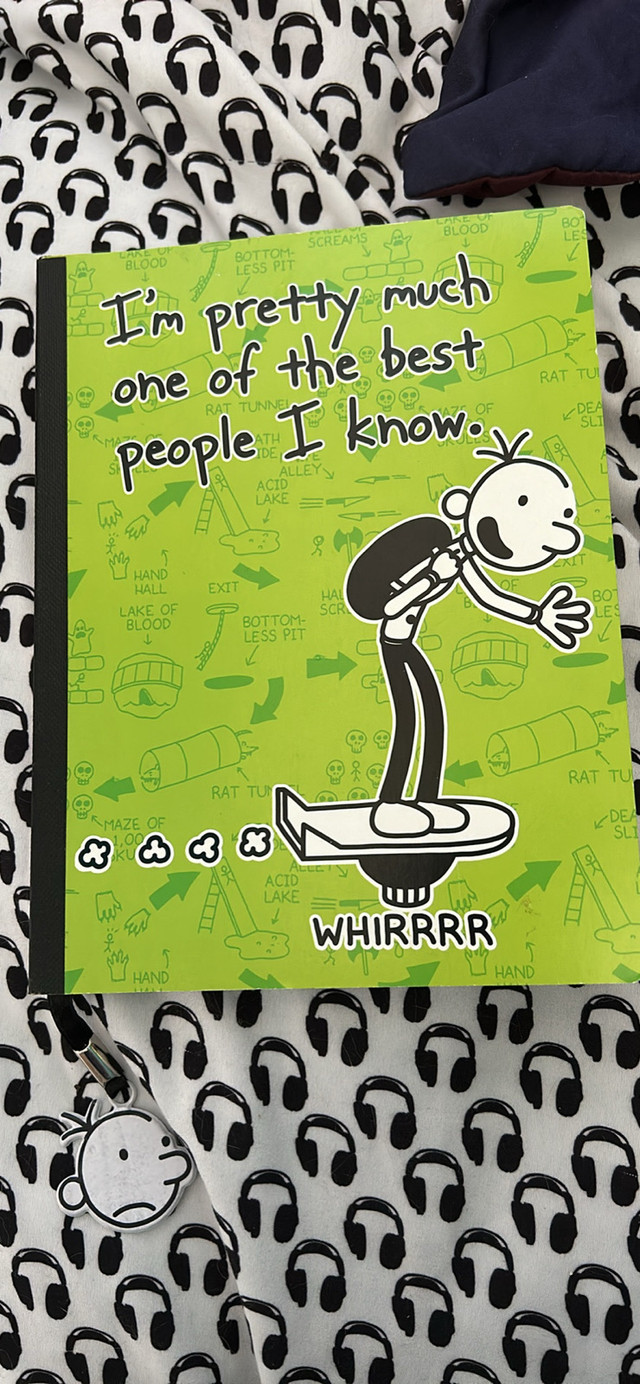 Diary of a Wimpy Kid Books - photo 3