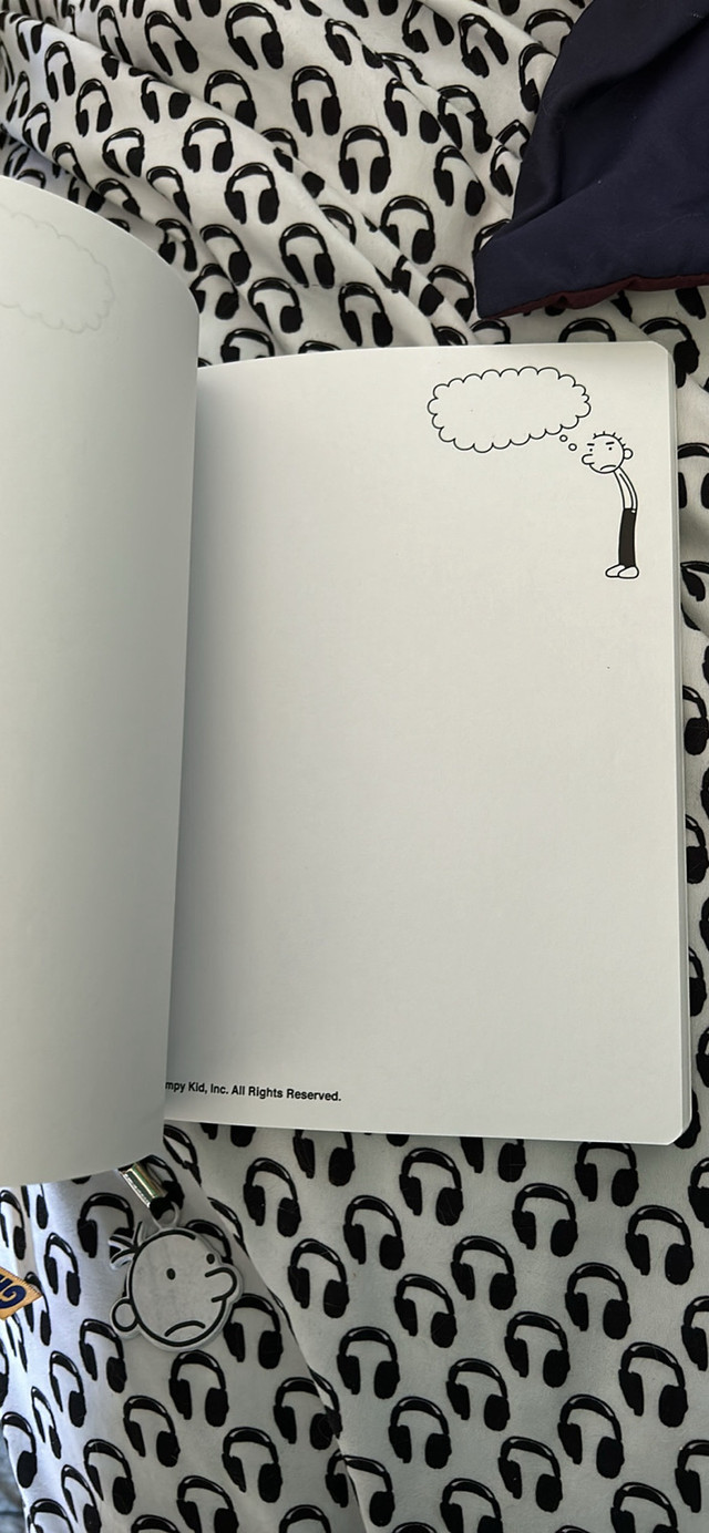Diary of a Wimpy Kid Books - photo 4