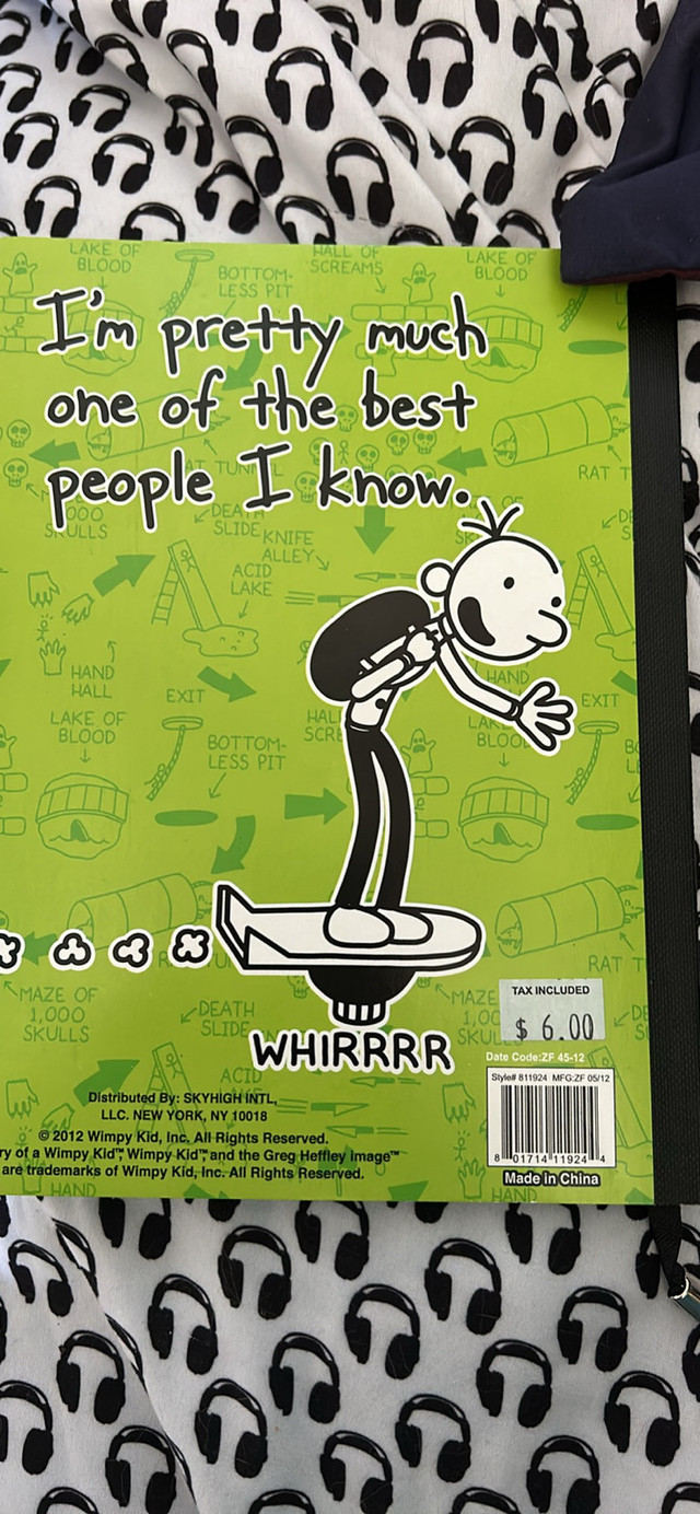 Diary of a Wimpy Kid Books - photo 5