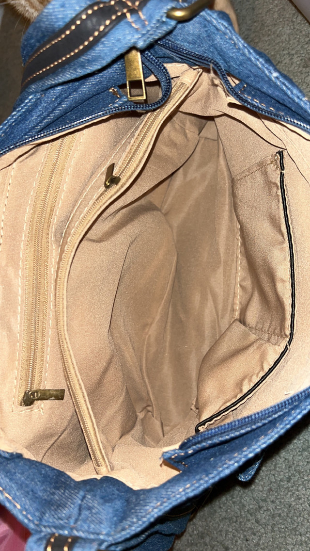 Jean shoulder purse - photo 2