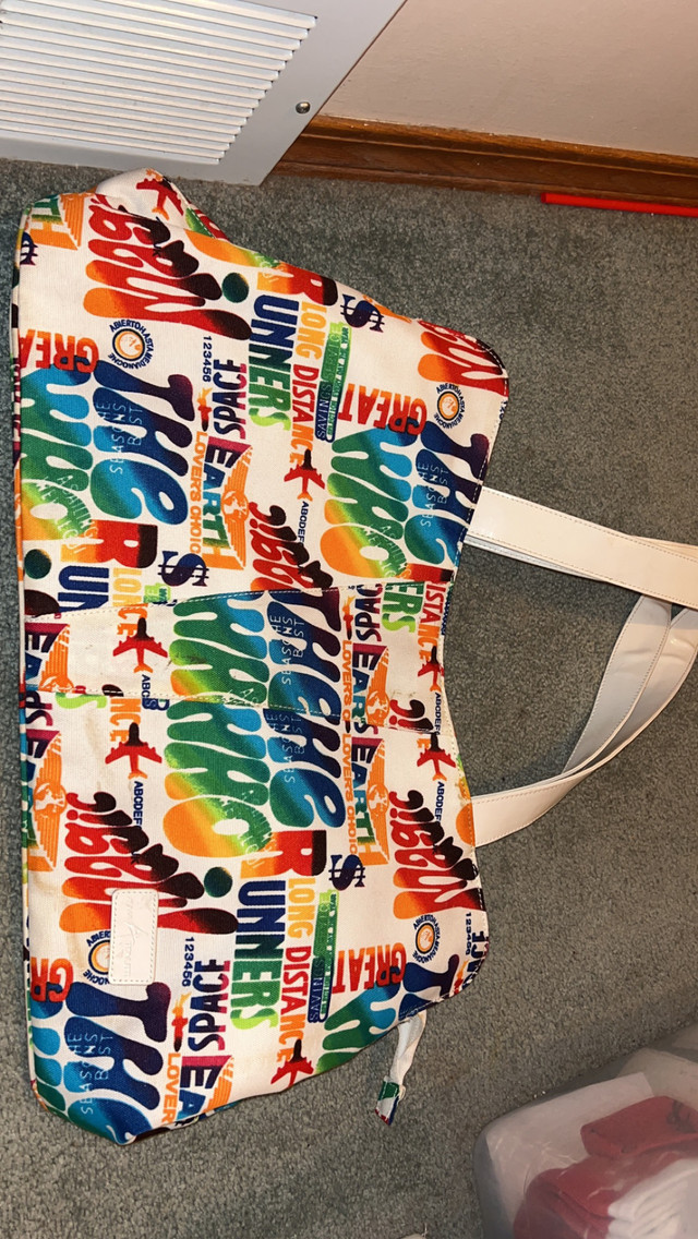 Alma Tonutti the who rainbow bag - photo 2