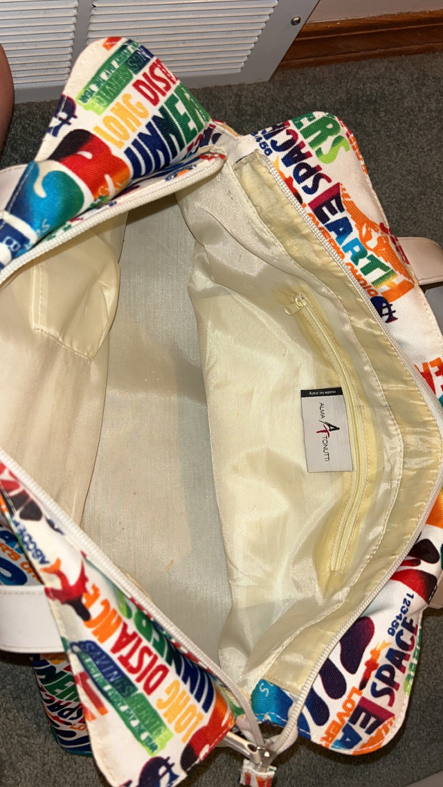 Alma Tonutti the who rainbow bag - photo 3