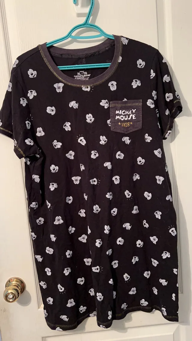 Disney Mickey Mouse pj nightie