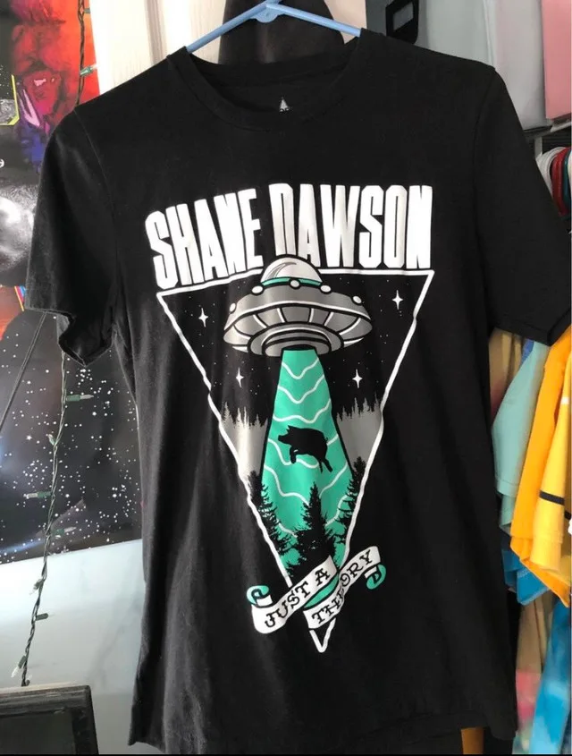 Shane Dawson shirts