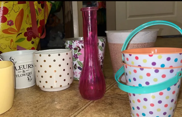 Plant pots and vases image indicator(3)