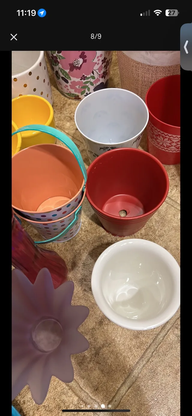 Plant pots and vases image indicator(7)