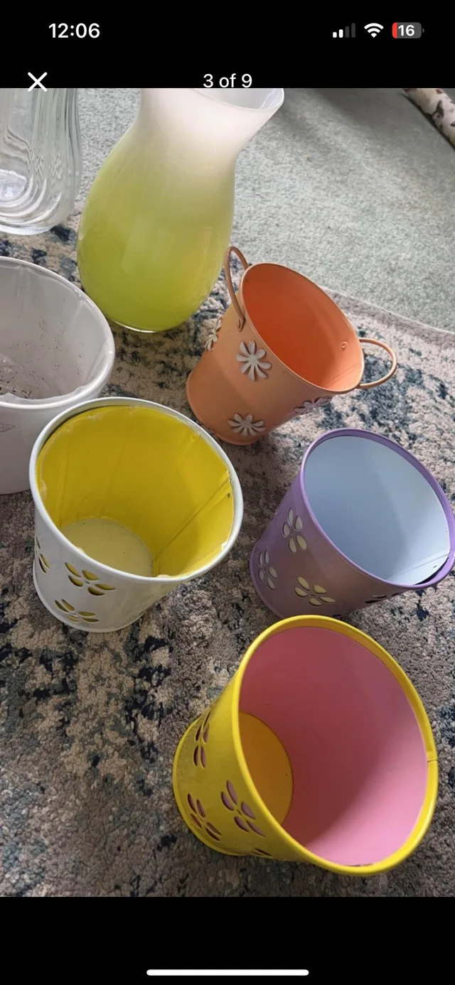 Plant pots and vases image indicator(8)