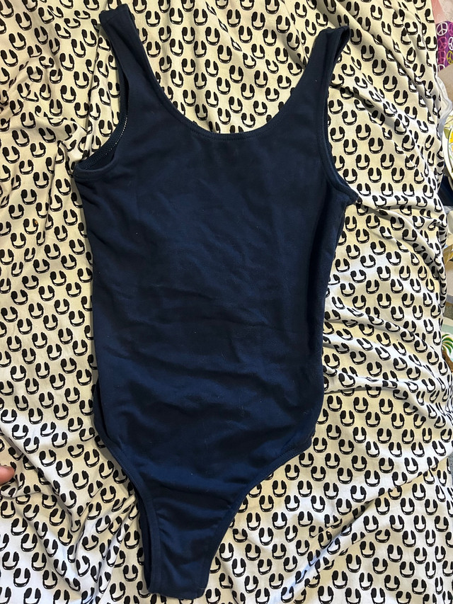 Girls dance leotard