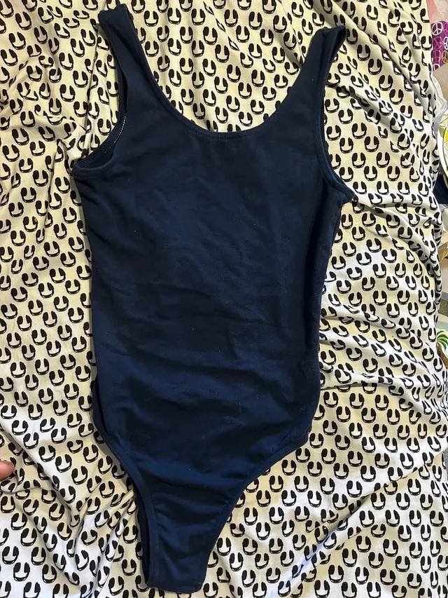 Girls dance leotard
