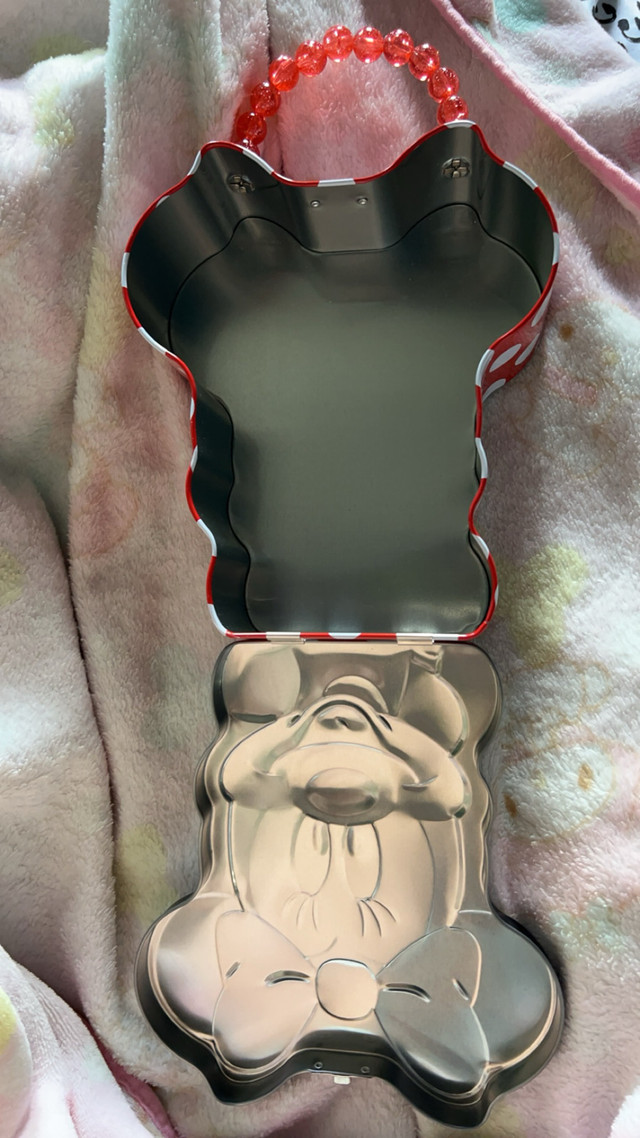 Disney Minnie Mouse lunchbox - photo 2