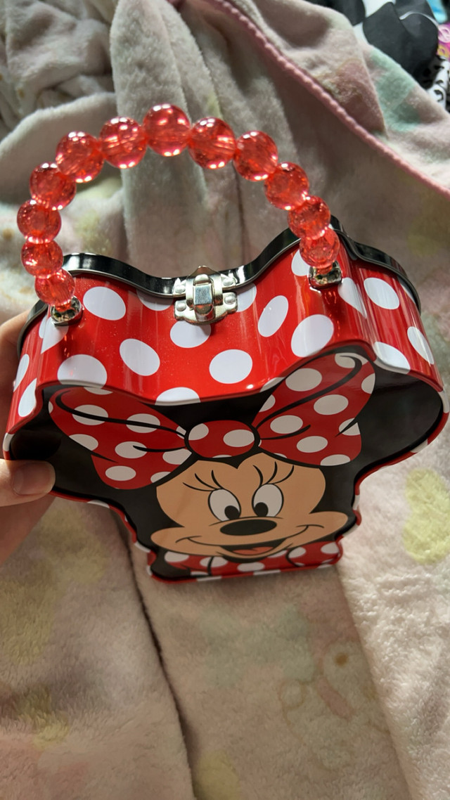 Disney Minnie Mouse lunchbox - photo 3