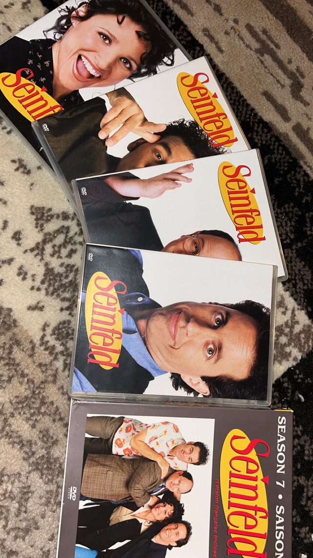 Seinfeld season 6 & 7 - photo 2