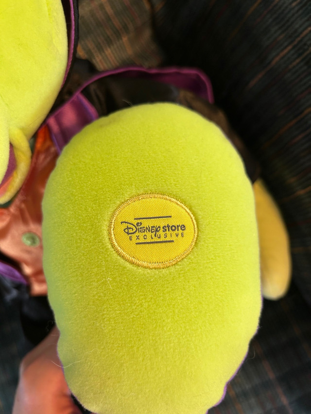 Disney Mickey Mouse Halloween Plush - photo 3