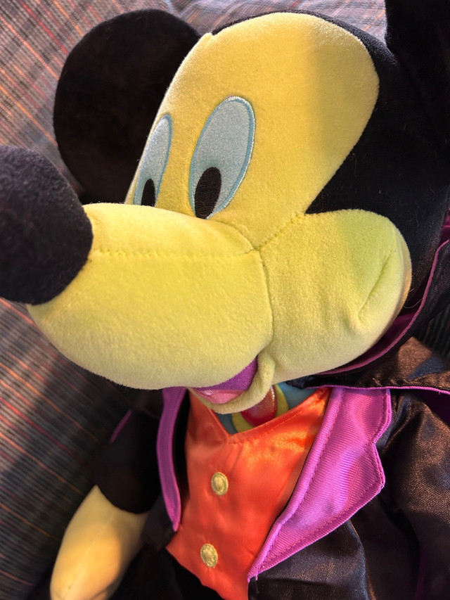 Disney Mickey Mouse Halloween Plush - photo 5