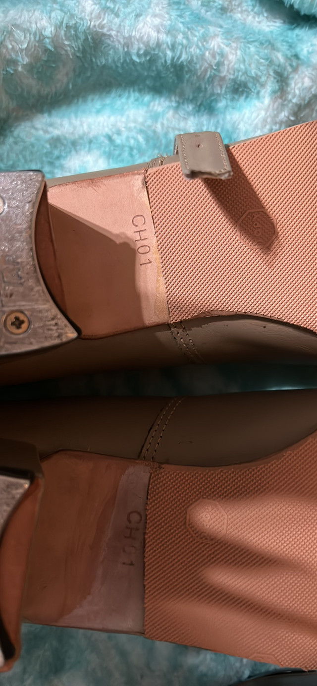 Capezio tap shoes 1 & 3.5 - photo 4