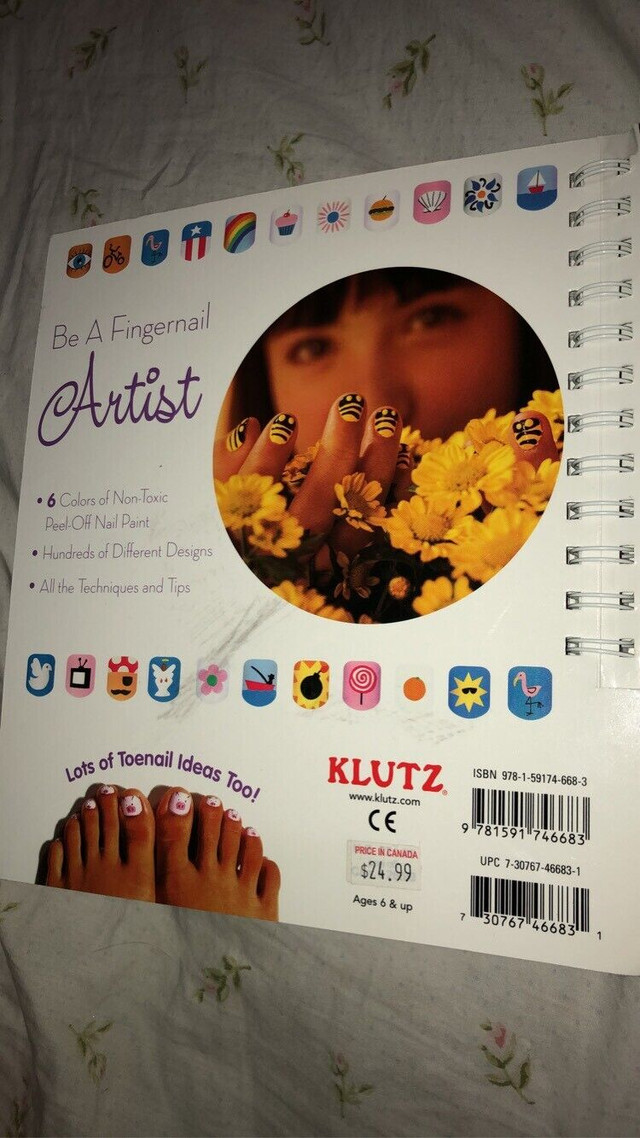 Nail art book - photo 2
