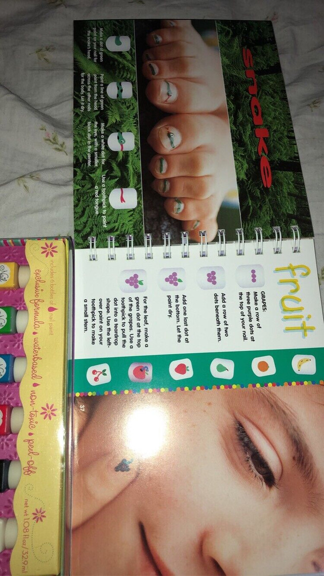 Nail art book - photo 3
