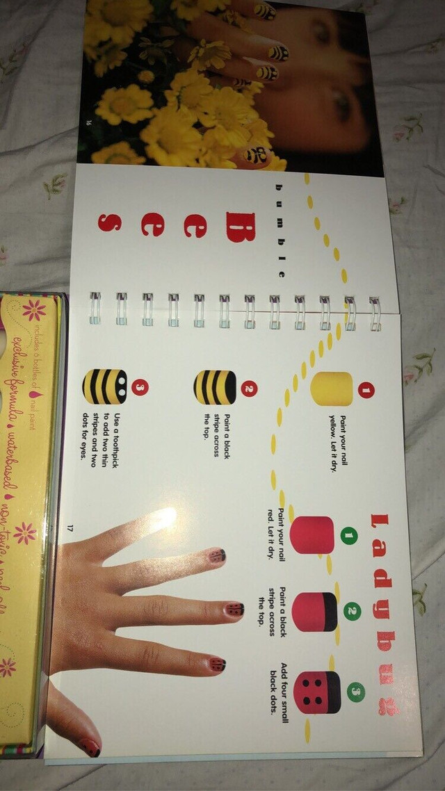 Nail art book - photo 4