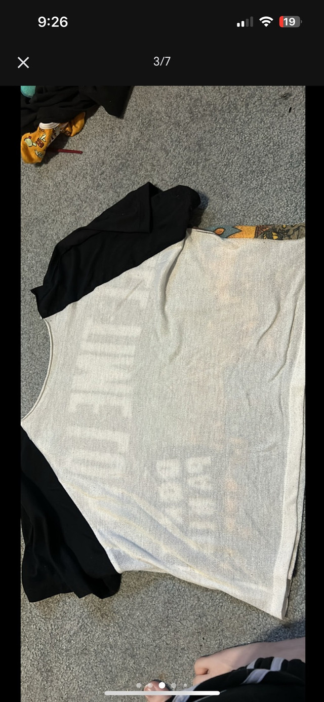 All time low merch - photo 3