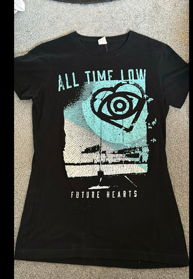 All time low merch - photo 5