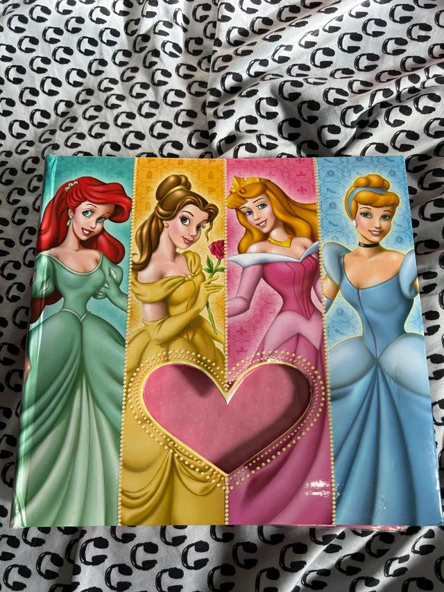 Disney Princess photo album