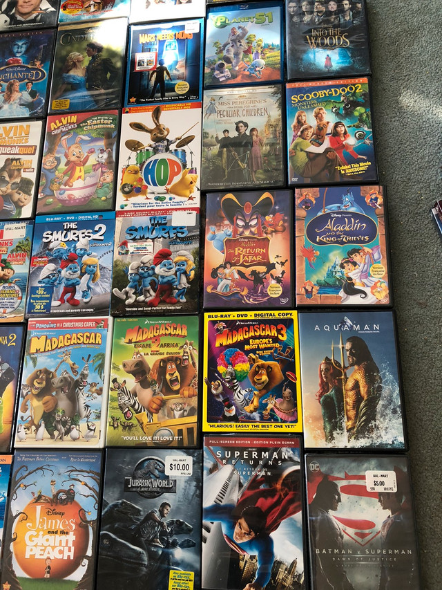 Kids Movies - Blu-ray & DVD - photo 4