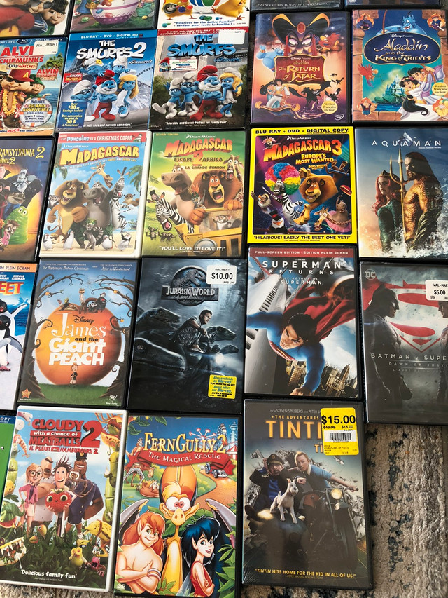 Kids Movies - Blu-ray & DVD - photo 5