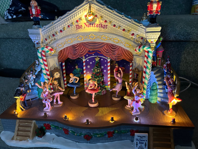 The Carole collection The Nutcracker