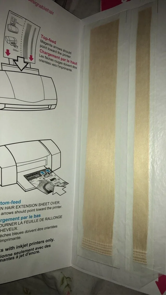 Barbie designable hair extensions image indicator(2)