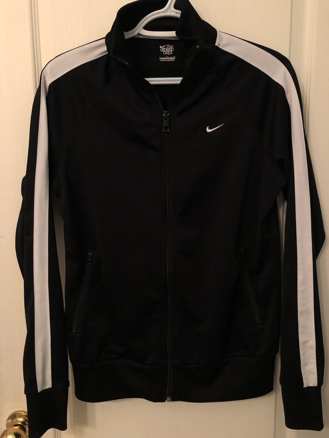 Nike track jacket