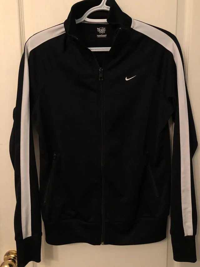 Nike track jacket