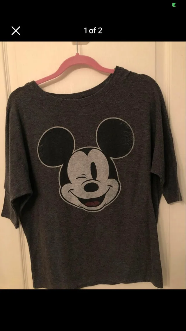 Disney Mickey Mouse shirt