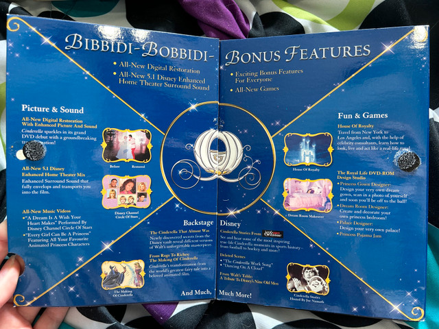 Disney movies DVDs - photo 2