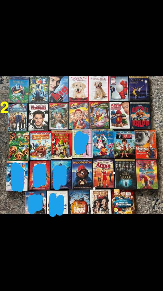 Kids DVDs - photo 2