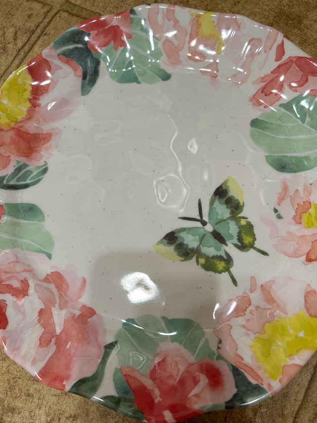 Flower plates - photo 3