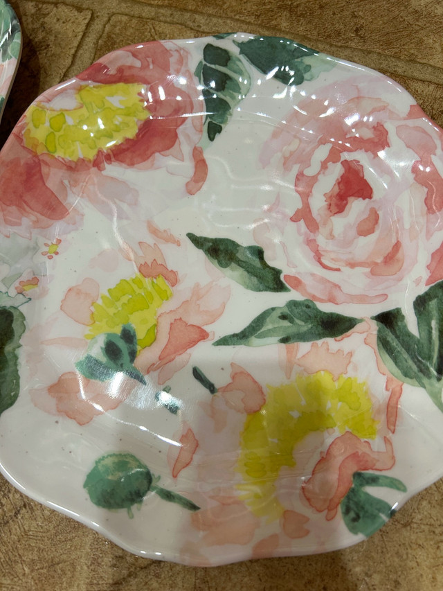 Flower plates - photo 4