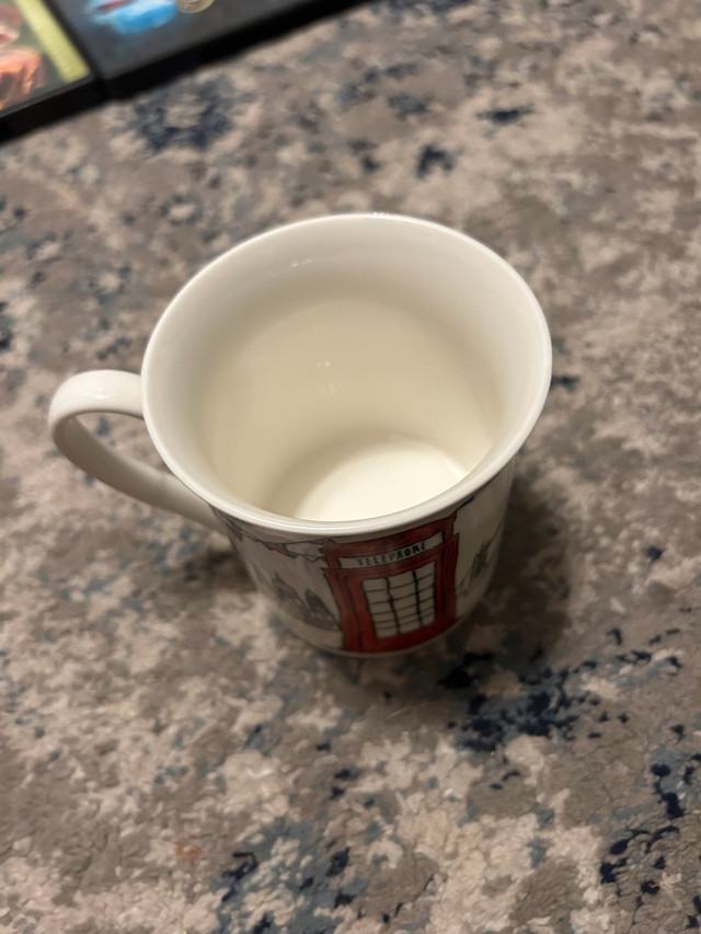 London England mug - photo 4