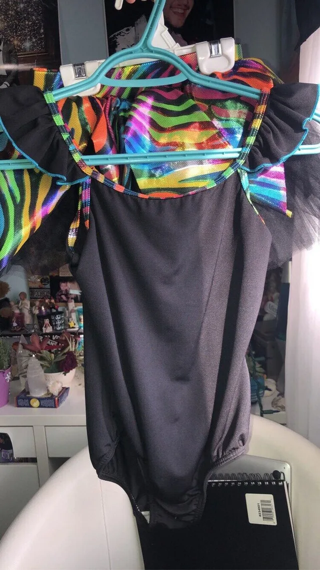 Tap/jazz dance costume