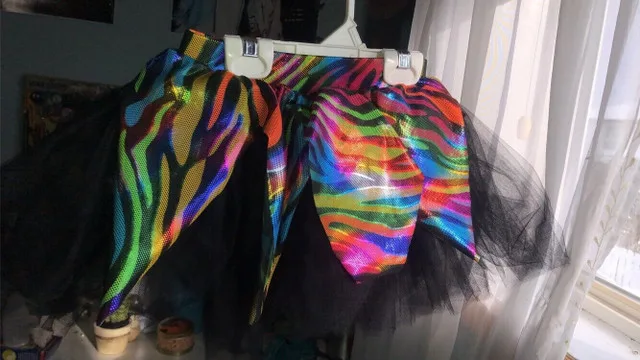 Tap/jazz dance costume image indicator(2)