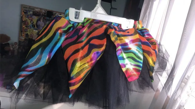 Tap/jazz dance costume image indicator(3)